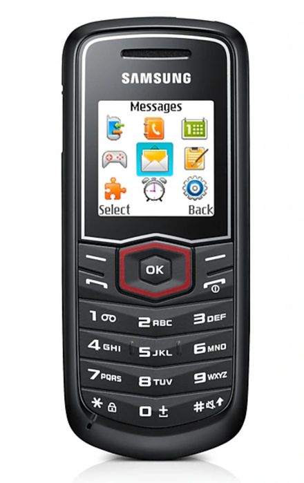 Продам кнопочный сотовый телефон