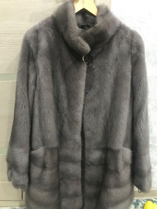 Продам норка шуба
