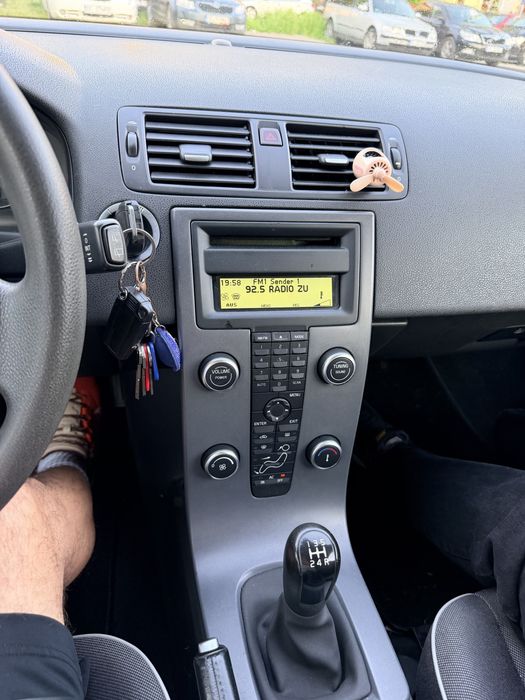 Vand Volvo c30 an.2009