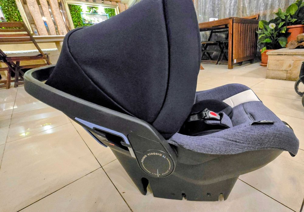 Продавам бебешка/детска количка 3 в 1