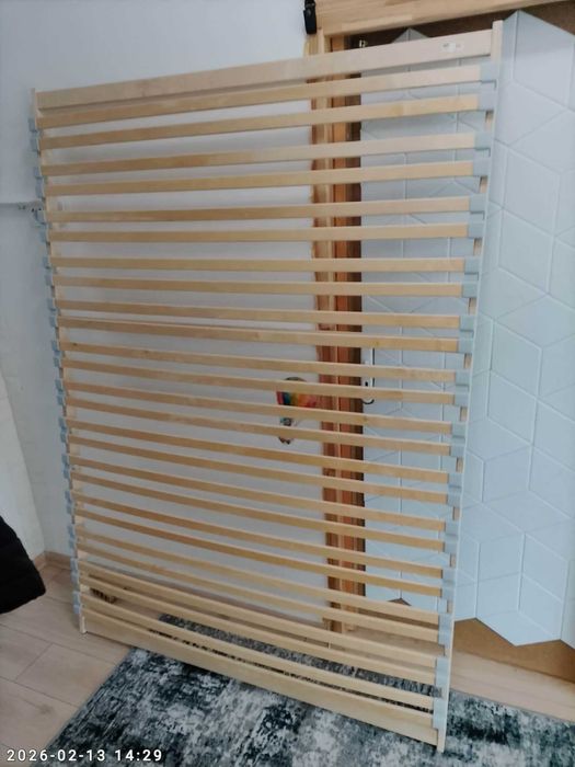 Подматрачна рамка от юск, неразличими от нова.