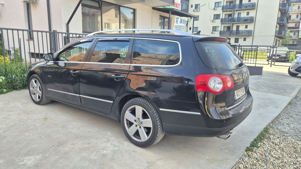 VW Passat break 2.0 TDI Automata