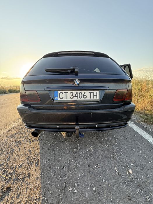 BMW e46 320D 150