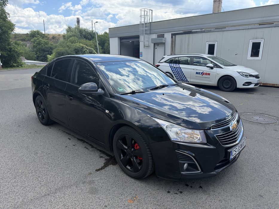 CHEVROLET Cruze 2013 — imagine 2