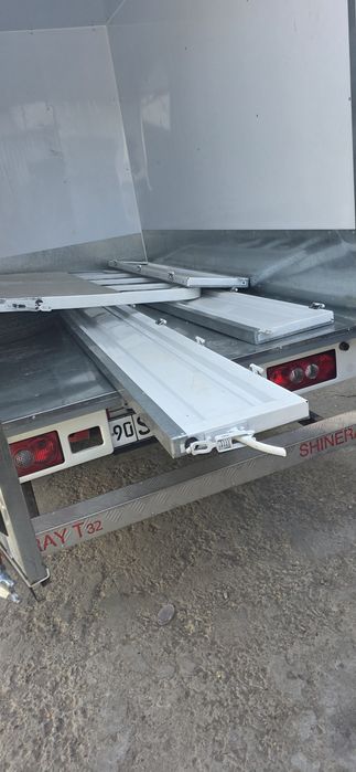 Shineray t32 uchun bort tunika qoplangan