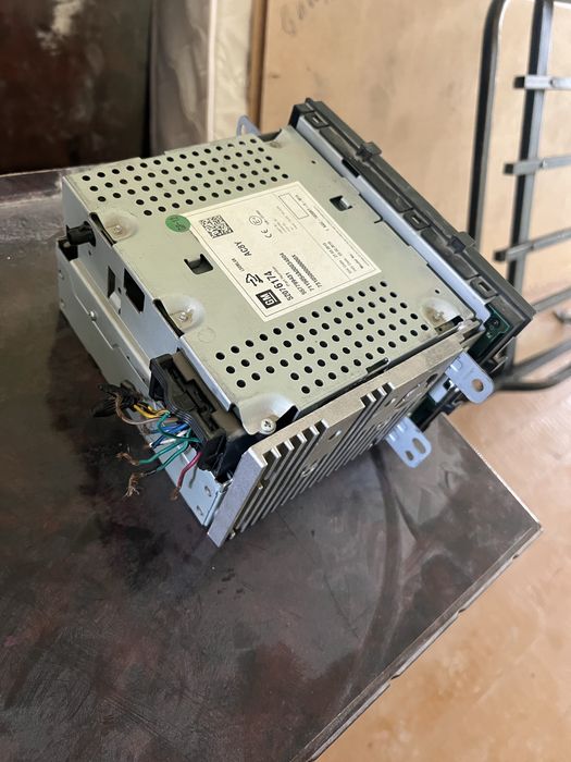 Cobilt magnitafoni radnoy sotiladi