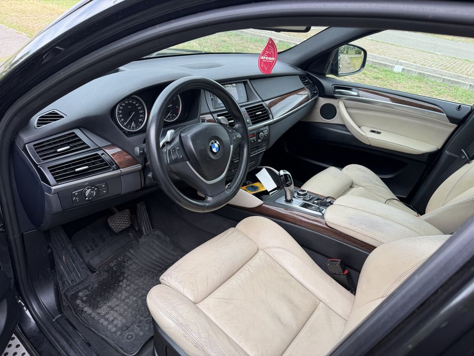 BMW X6 M 2010 — imagine 4