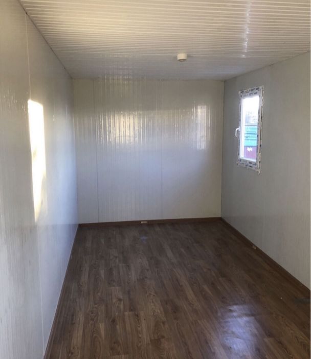 Container birou 6x2,4