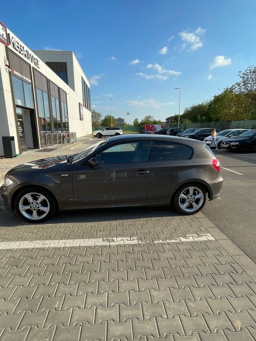 BMW Seria 1 2009 — imagine 4