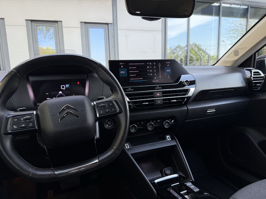 Citroën C4 PureTech 130 S&S Shine EAT8 ,Crossover , LED , HUD , camere 360, Automata