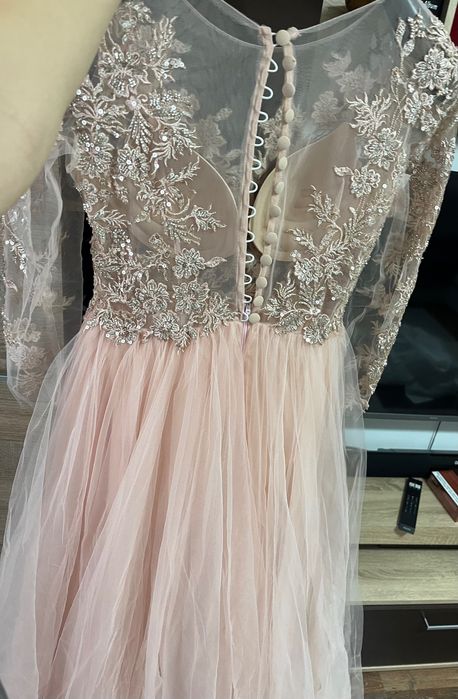 Rochie lungă Noela Style