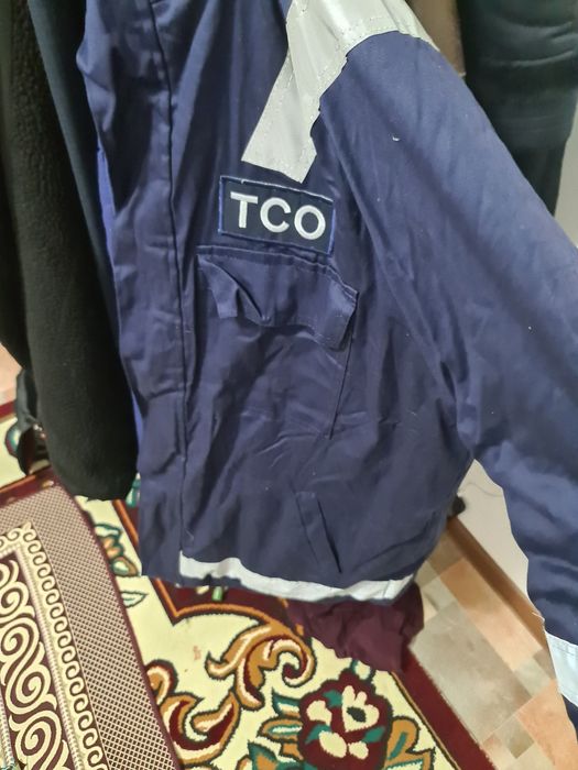 Тшо Куртка новый