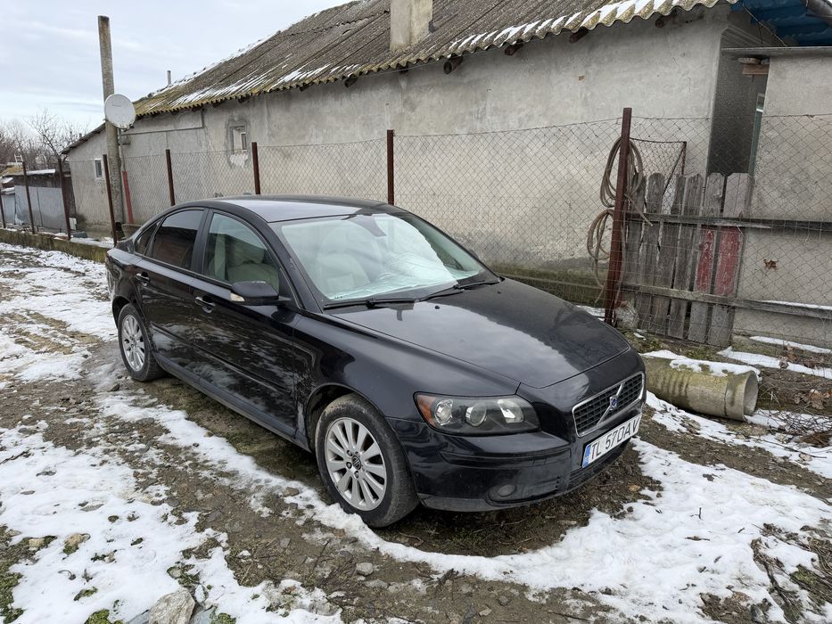 Volvo s40 2.0d 2006