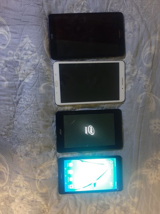 Huawei samsung acer artel