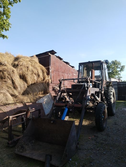 Продам отличный трактор