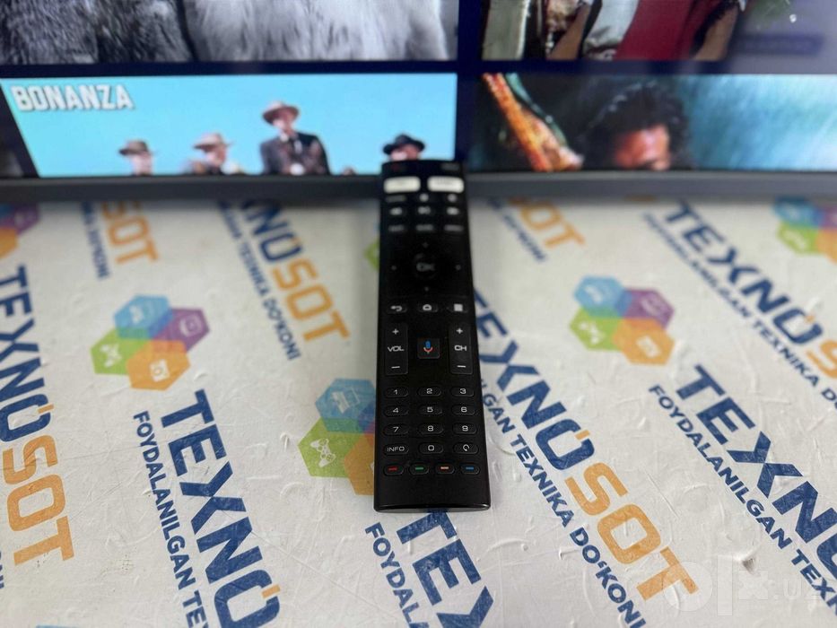 Телевизор Samsung 43" Smart