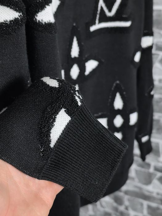 Luis Viton блуза с дълъг ръкав