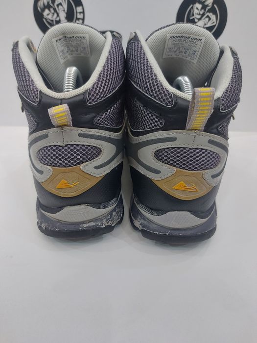 Мъжки туристически обувки MONTRAIL. Номер 44