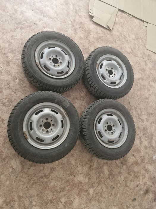 Покрышка 13 Тiк Зима