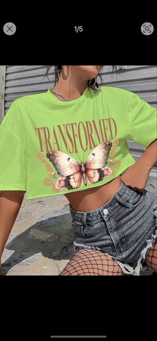 Тениски От Shein