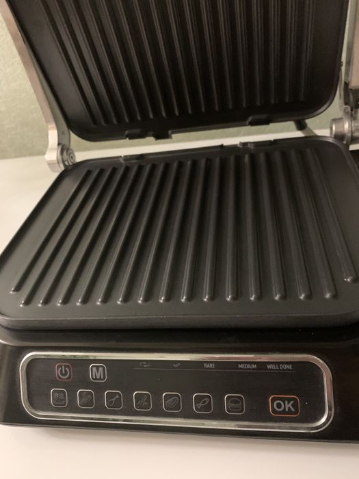 Гриль настольный Редмонд