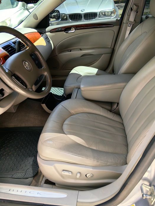 Buick Lucerne CXL V6 Series III