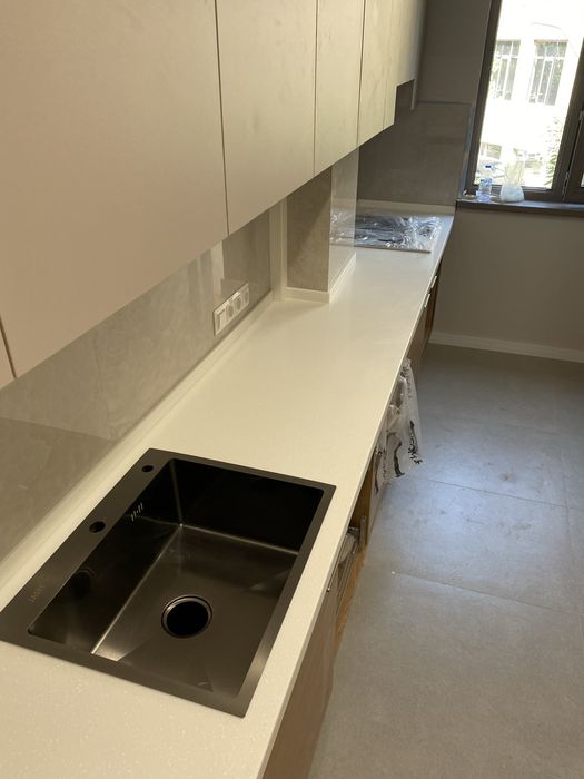 Изготавливаем качественные столешницы из искусственного камня