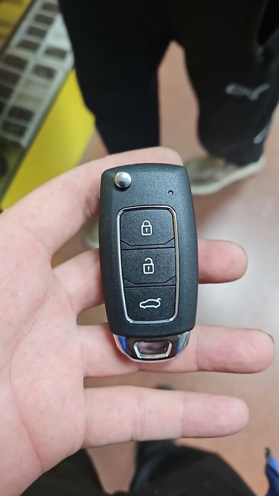 Изготовление ключей