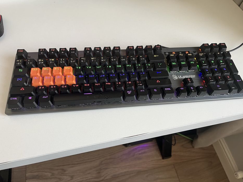 Игровая клавиатура