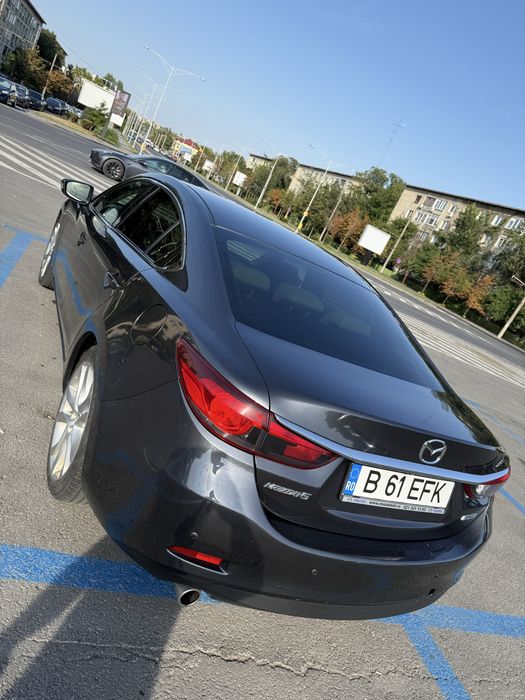 MAZDA 6 2014 — imagine 3