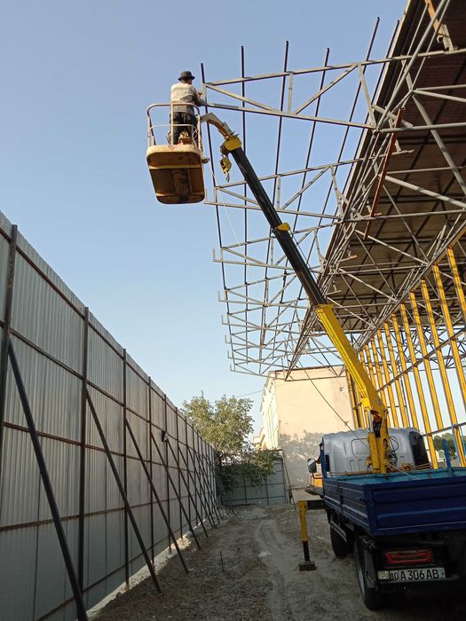 Манипулятор ва вишка хизмати арзон ва тез / услуга манипулятор