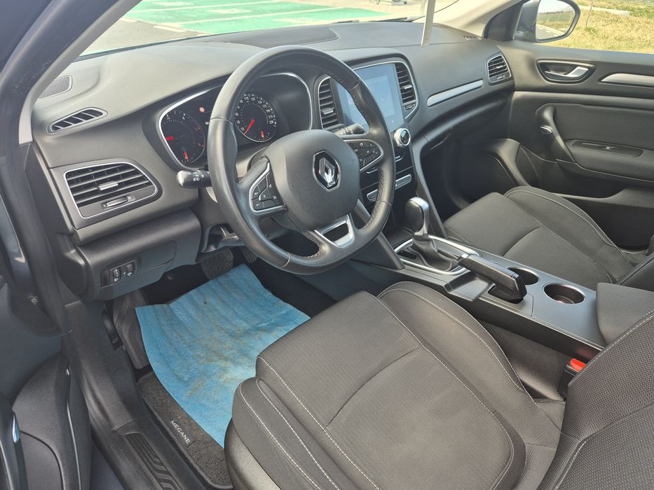 Vand Renault Megane AUTOMAT 1.5 diesel