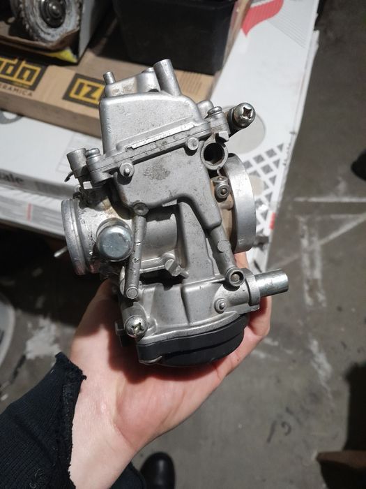 Карбуратор за Ямаха раптор 660