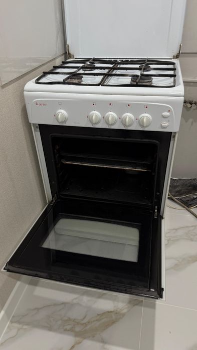 Срочно продам газплиту GEFEST