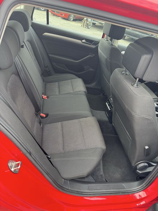 passat B8 1,6 TDI AUTOMATIC dsg fabr 2016