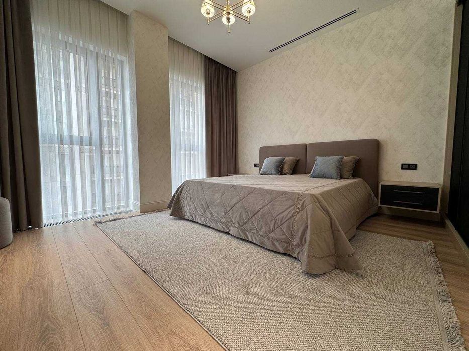 Аренда квартира ЖК Мирабад Авеню! новая 4-х ком