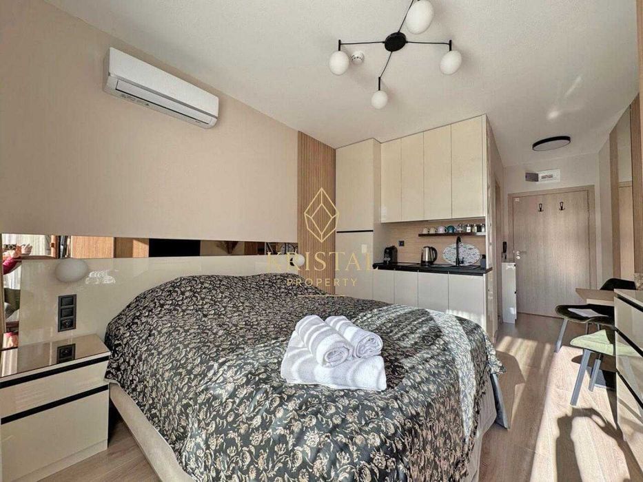 Продава се Едностаен апартамент в Свети Влас - 34 кв.м за 2350 €/кв.м - Снимка #3