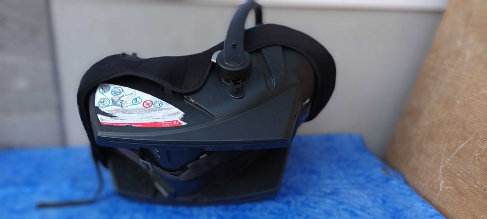 Osann | scoica scaun auto copii 0 - 13 kg
