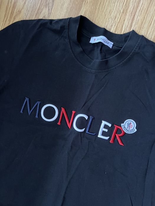 Мъжка тениска MONCLER
