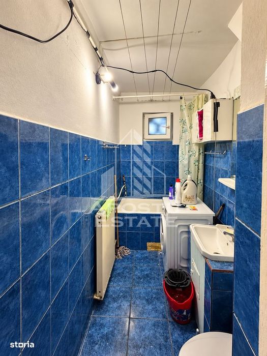 Apartament cu 2 camere de inchiriat,zona Dacia-Iulius Mall