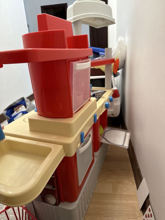 Детский кухонный гарнитур