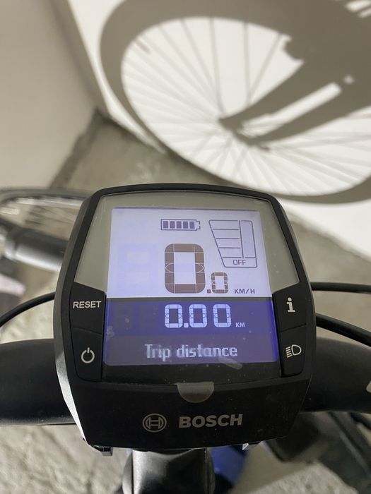 Bicicleta electrica NOUA