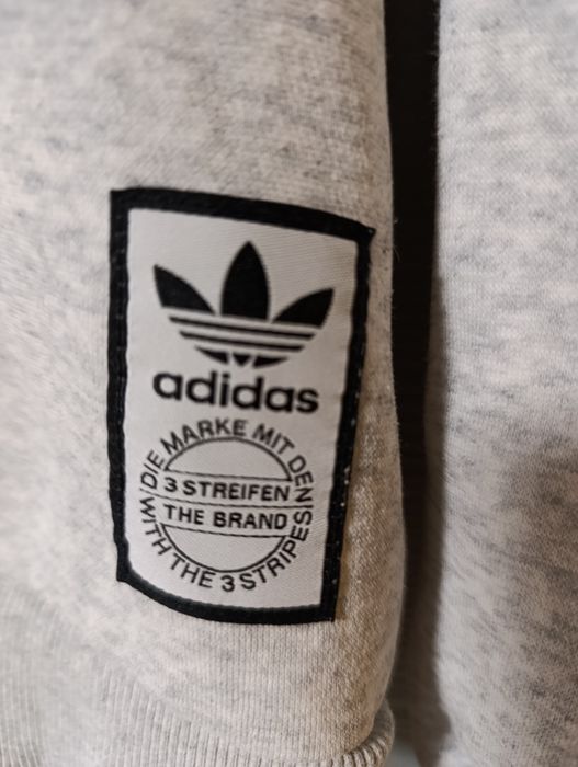 Блуза с дълъг ръкав Adidas originals
