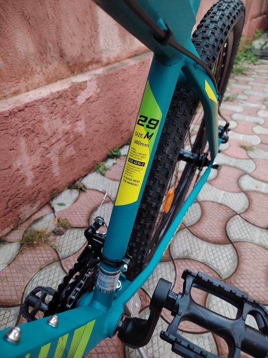 Bicicleta Aluminiu roti 29 frane disc