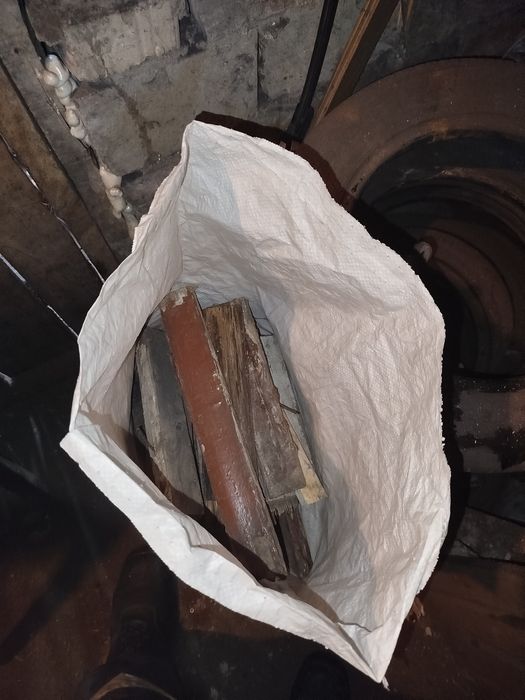 Дрова Пришахтинск  8 мешков