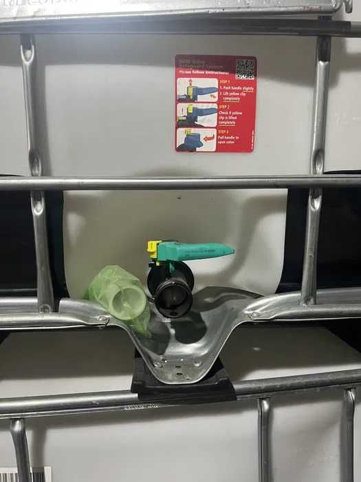 Еврокуб 1000 литров ЛУЧШЕЕ КАЧЕСТВО