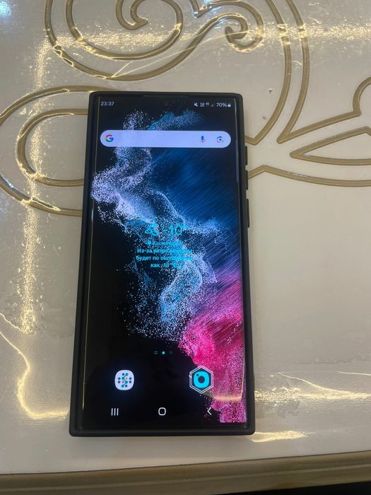 Samsung S 22 128гб ысталганына коп болмаган