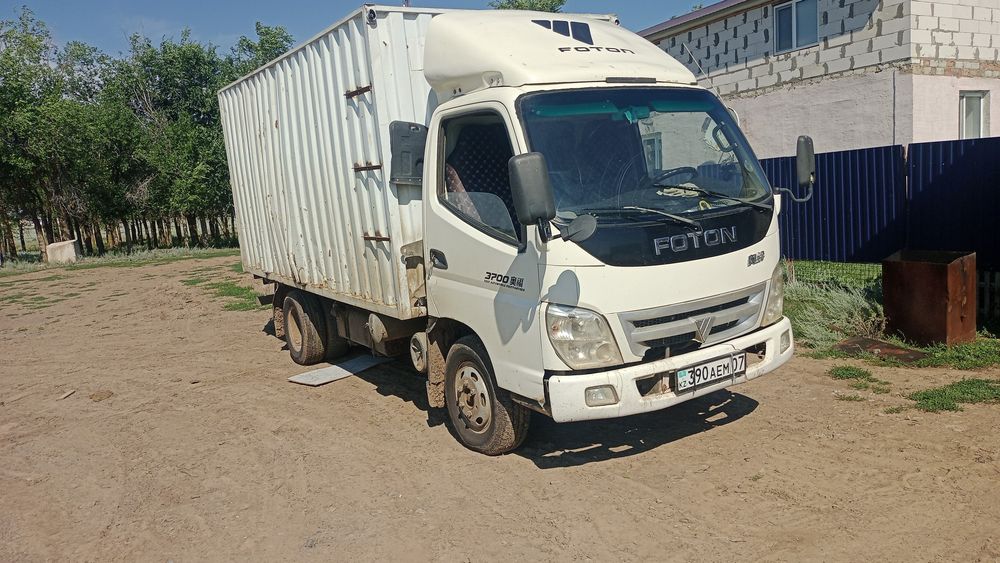 Продам Фотон китайца