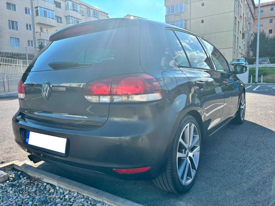 VOLKSWAGEN Golf 2009 — imagine 5