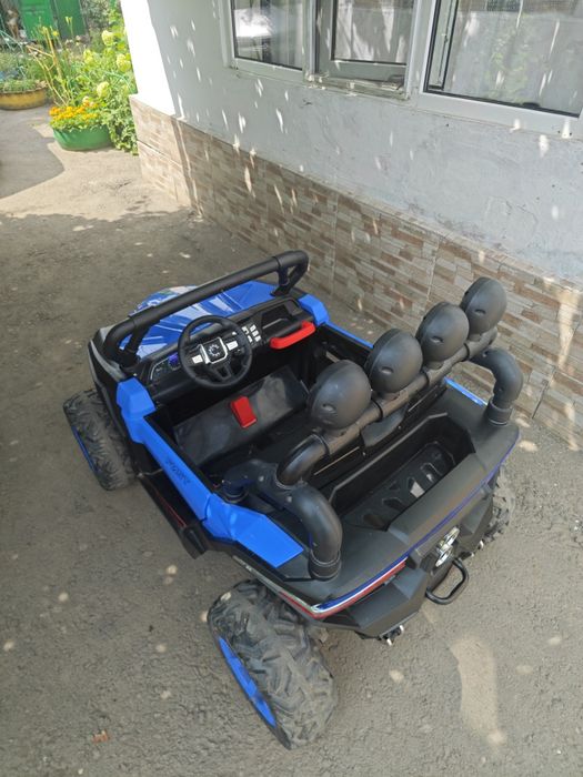 Продам радиоуправляемую машину